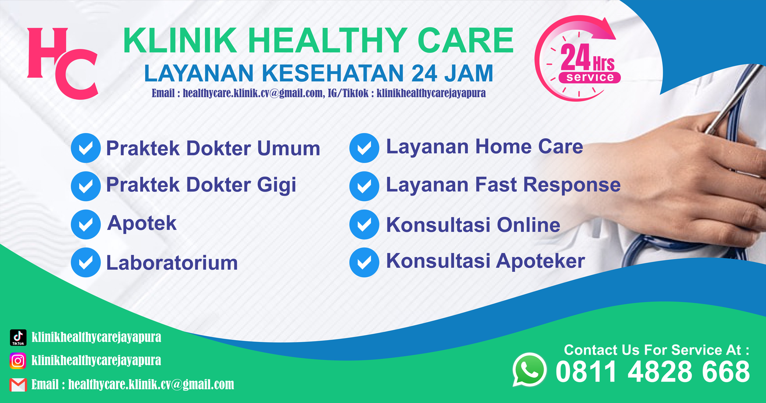 Tentang Klinik Healthy Care