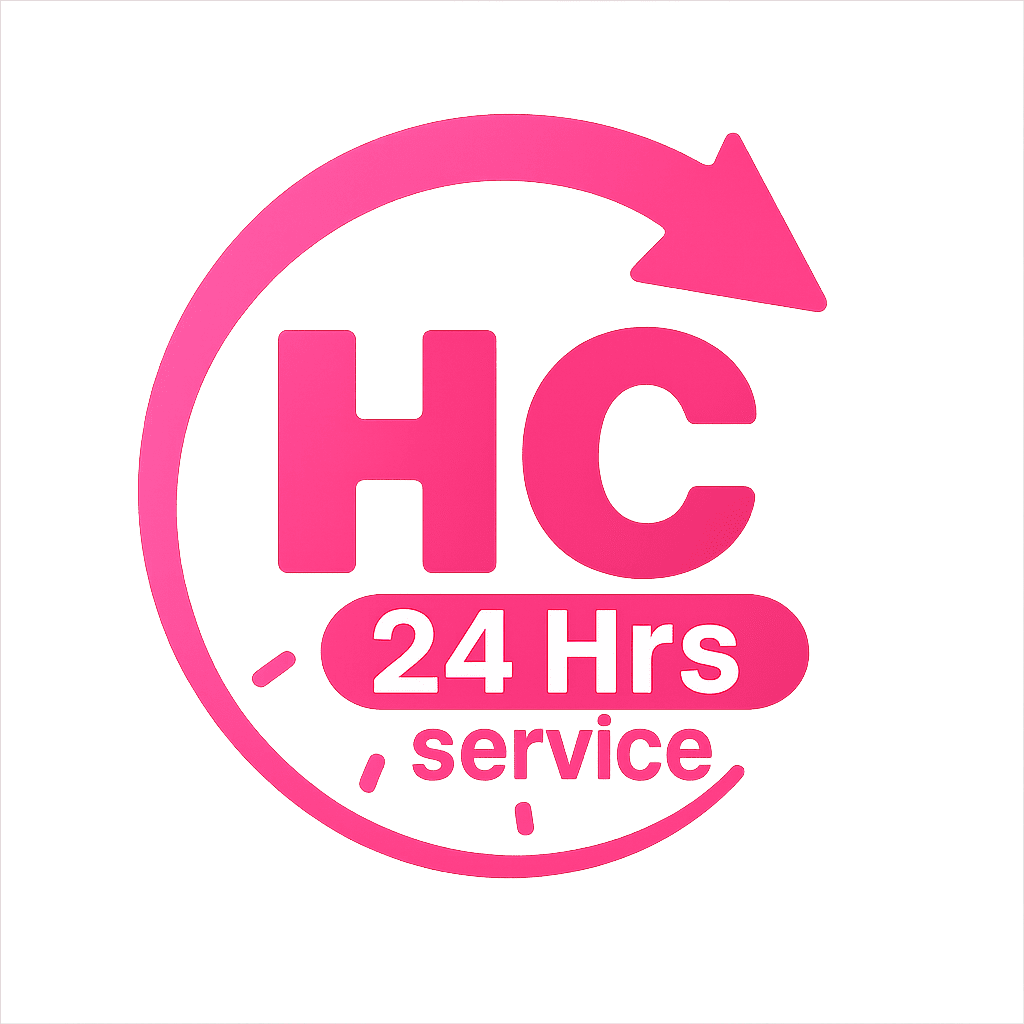 Healthy Care Logo